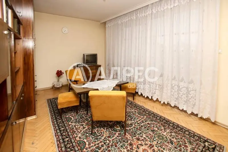 Woonkamer