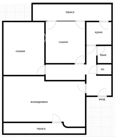 Woonkamer