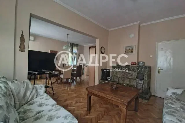 Woonkamer