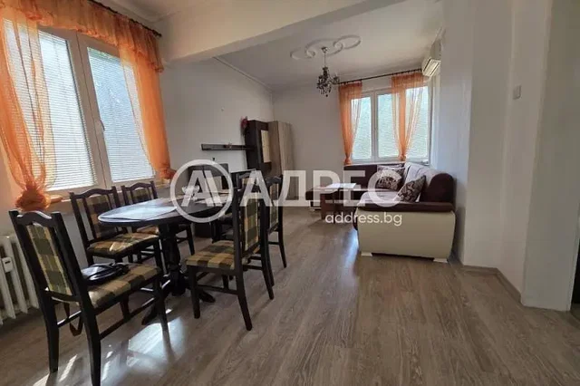 Woonkamer