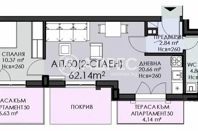 Дневна соба
