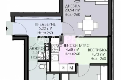 Дневна соба