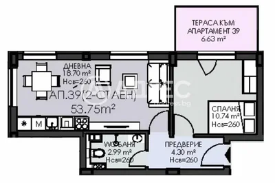 Дневна соба