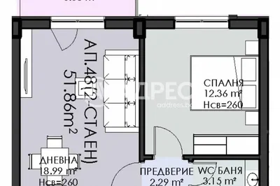 Дневна соба