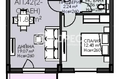 Дневна соба