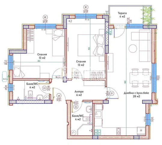 Wohnzimmer