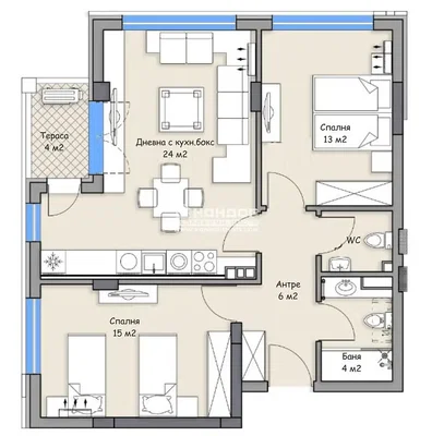 Wohnzimmer