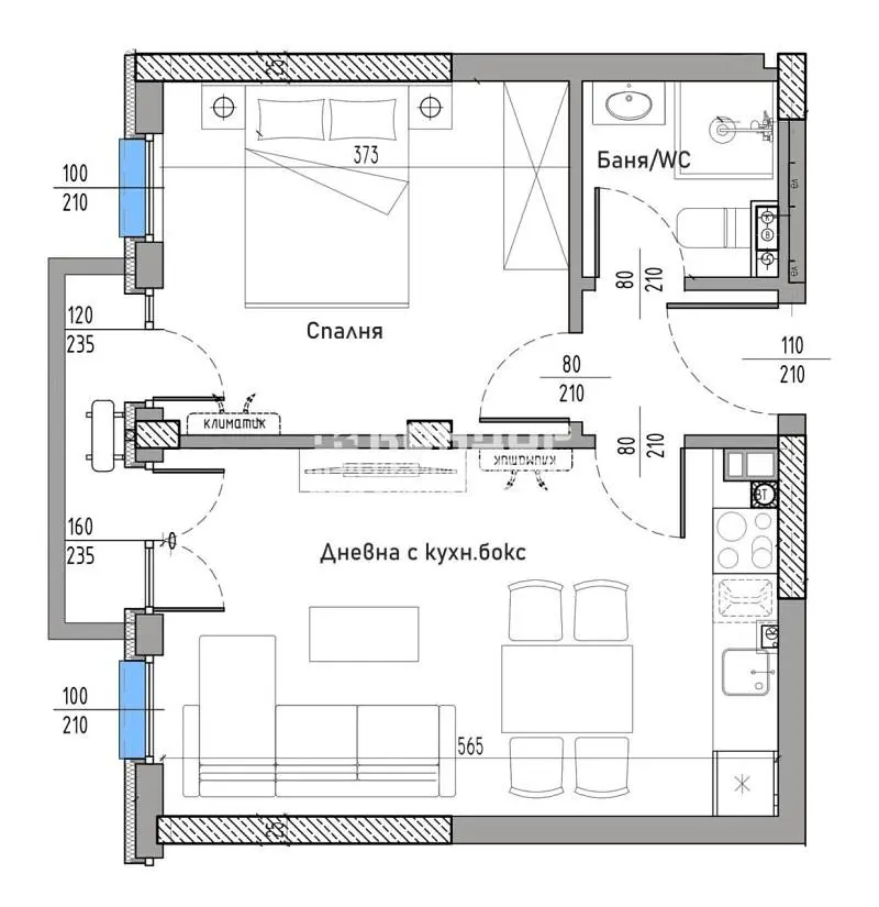 Wohnzimmer
