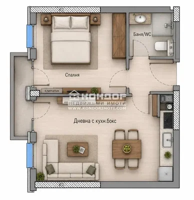 Wohnzimmer