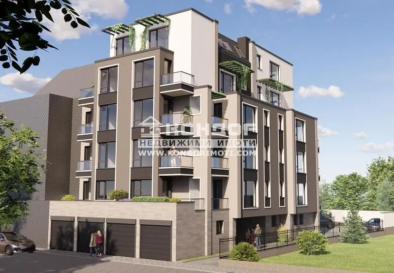 غرفة معيشة