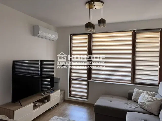 غرفة معيشة