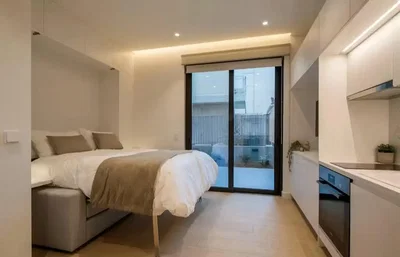 Woonkamer