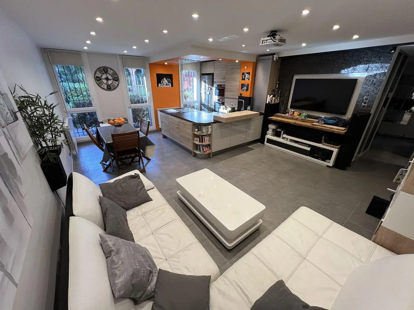 Woonkamer