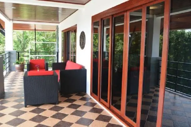 Woonkamer