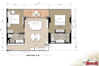 Woonkamer