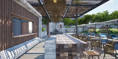 Woonkamer
