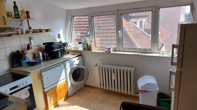 Obývačka