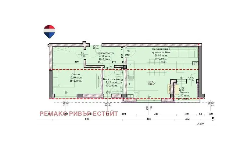 Дневна соба