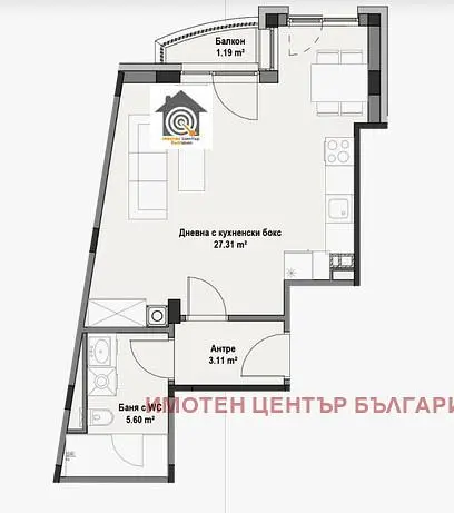 Дневна соба