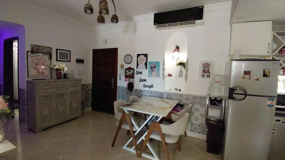Woonkamer