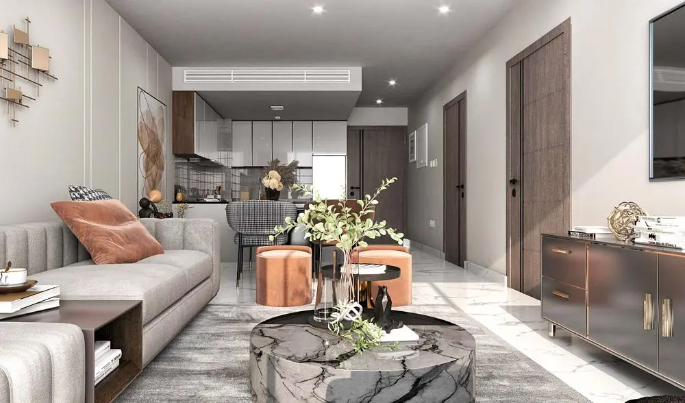 Living room