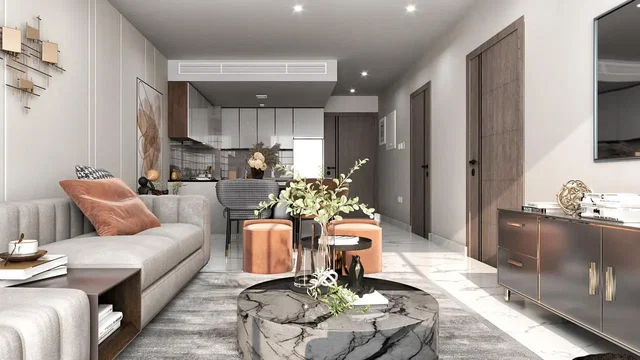 Дневна соба