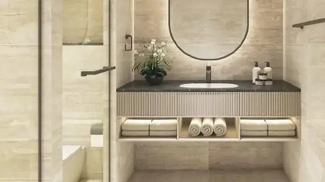 غرفة معيشة