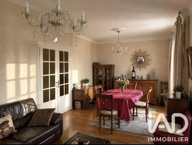 Woonkamer