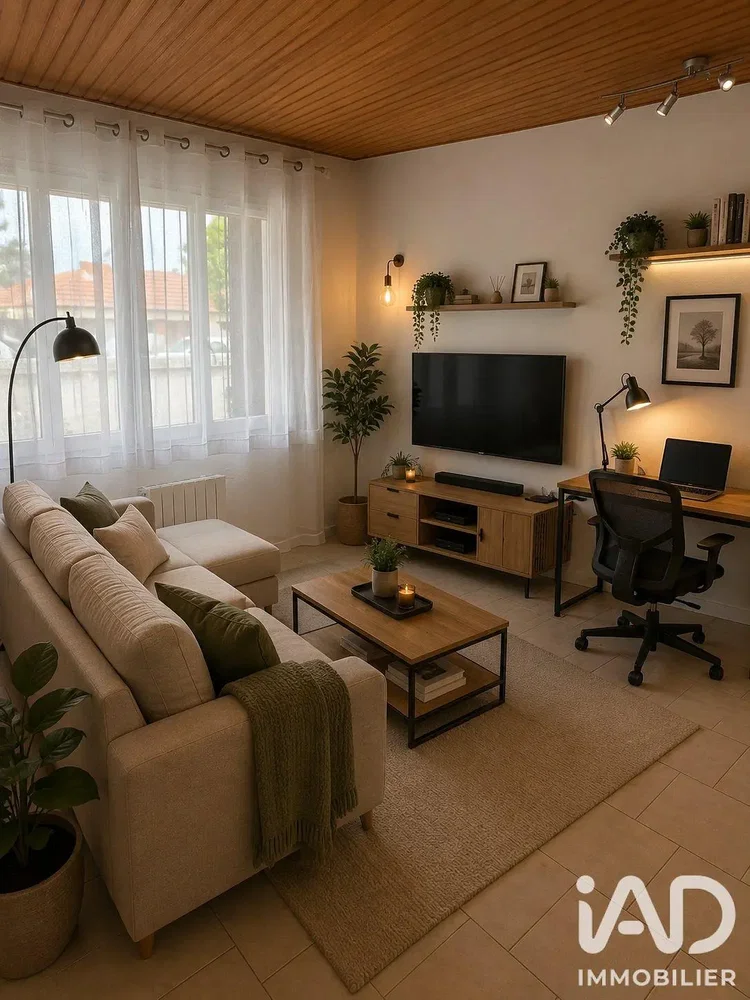 Wohnzimmer
