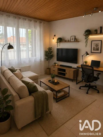 Wohnzimmer