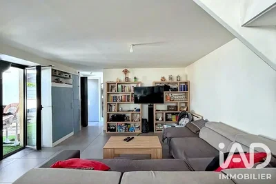 Wohnzimmer