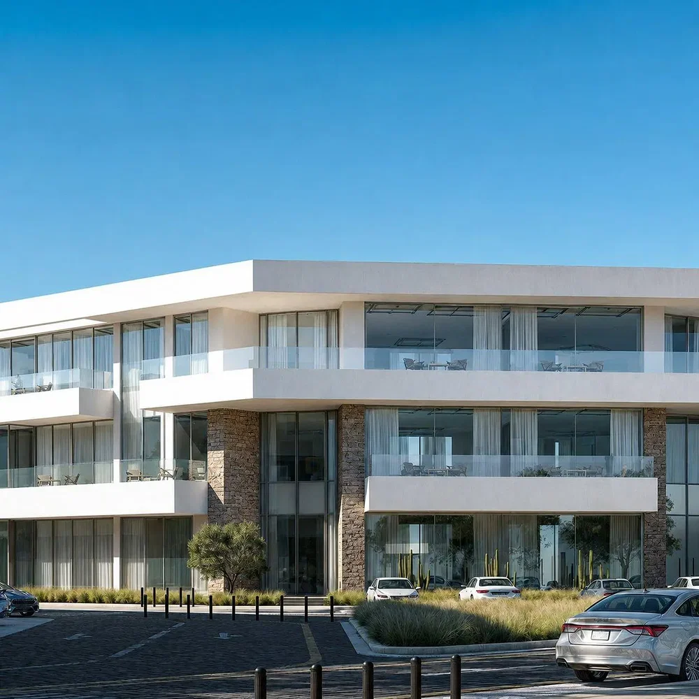 غرفة معيشة