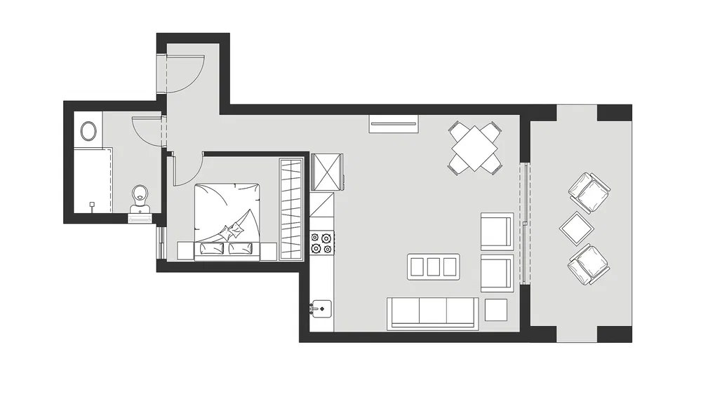Sala de estar