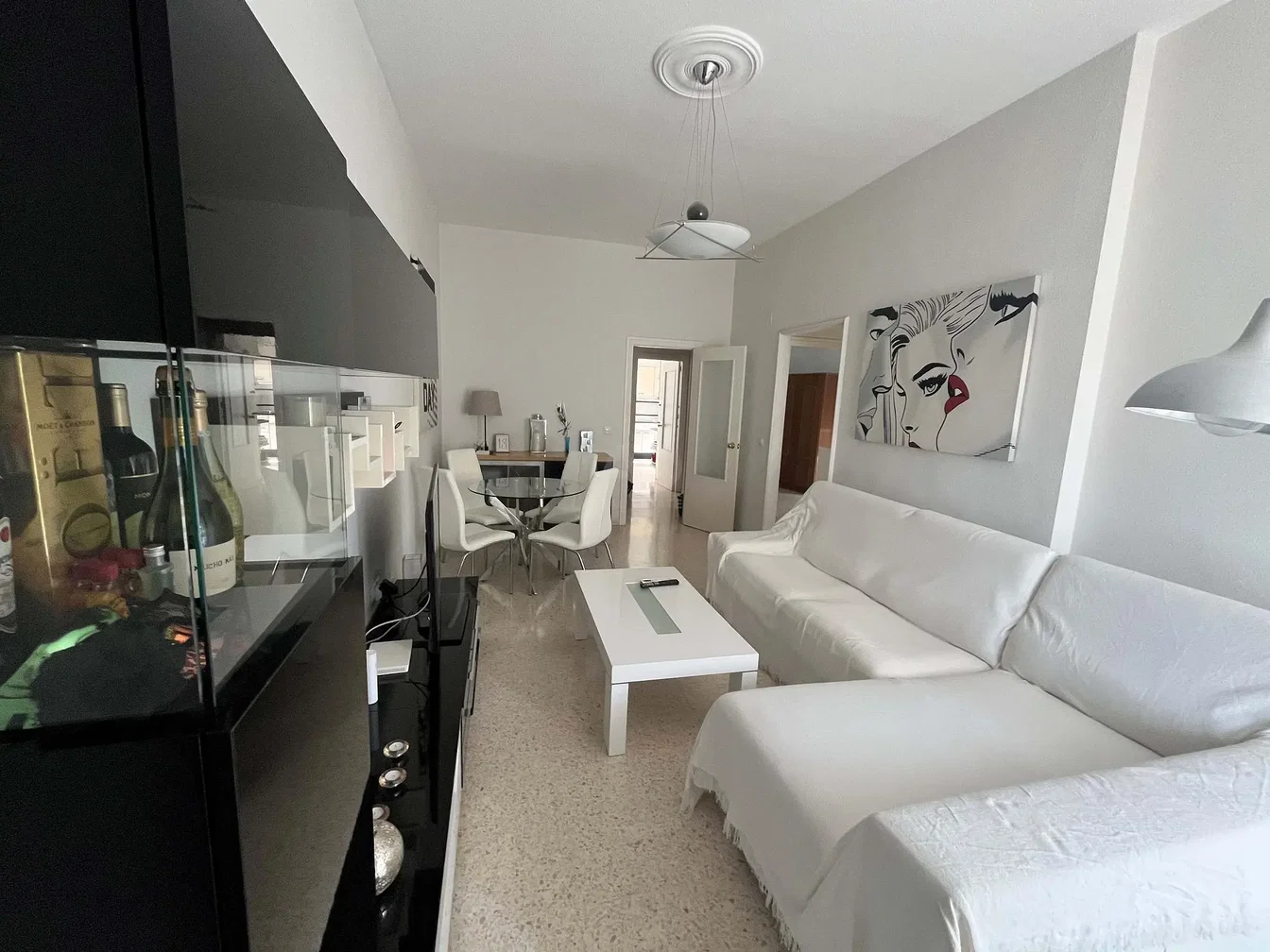 Wohnzimmer