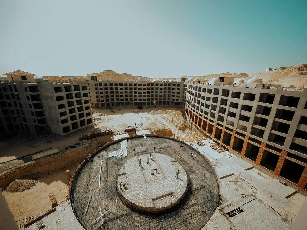 غرفة معيشة