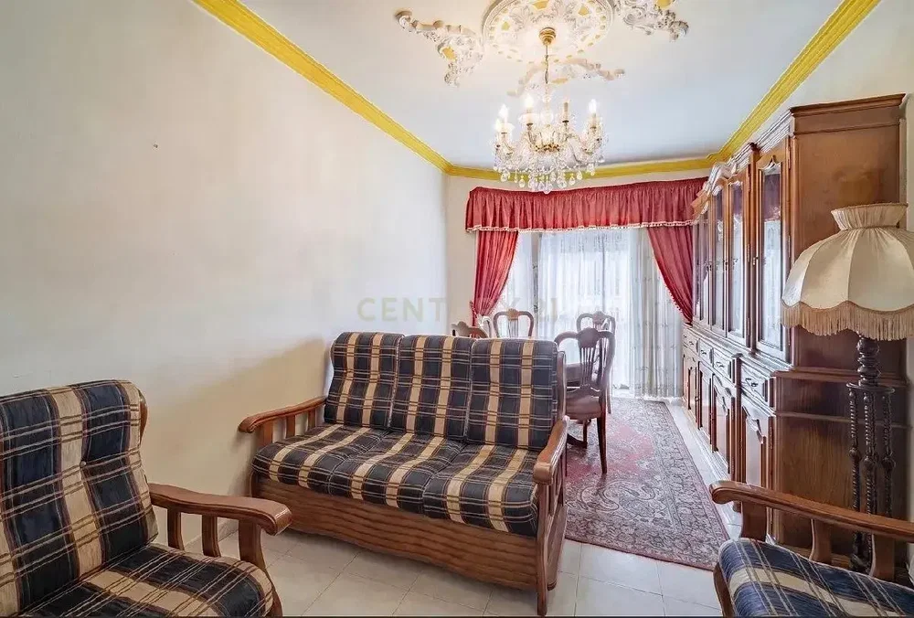 غرفة معيشة