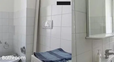 غرفة معيشة