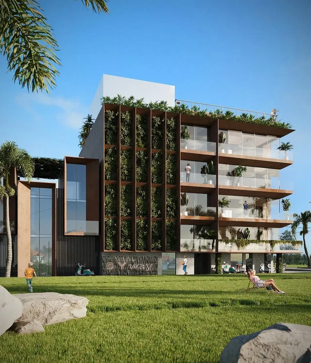 Obývací pokoj