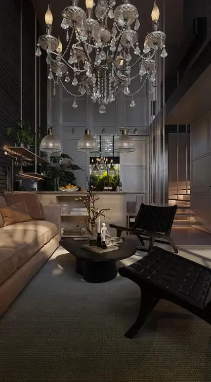 Wohnzimmer
