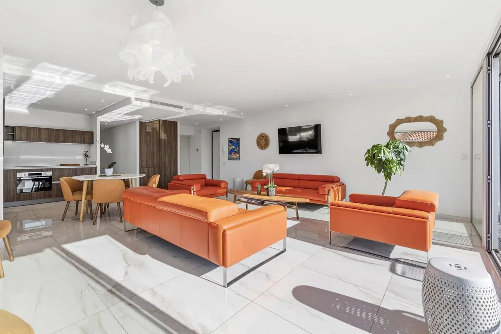 Woonkamer