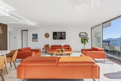Woonkamer