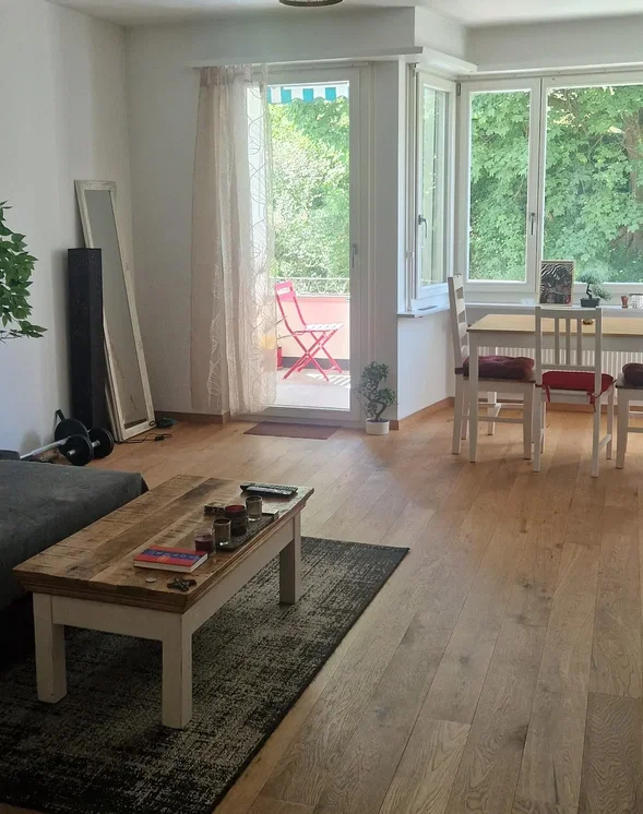 Woonkamer