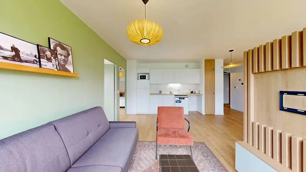 Wohnzimmer