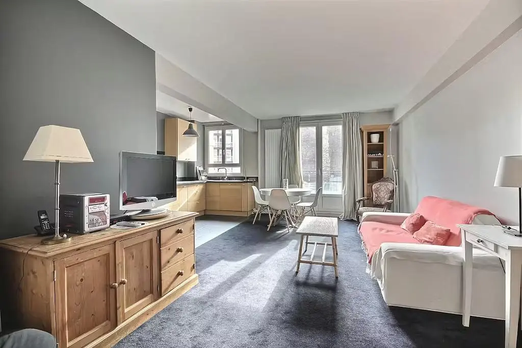 Wohnzimmer