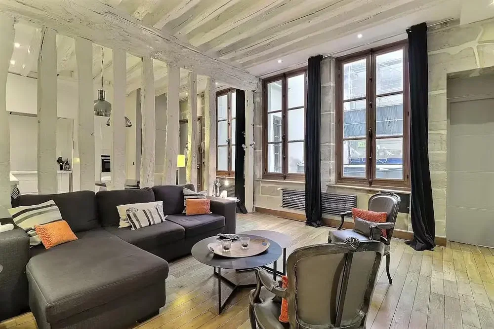 Wohnzimmer