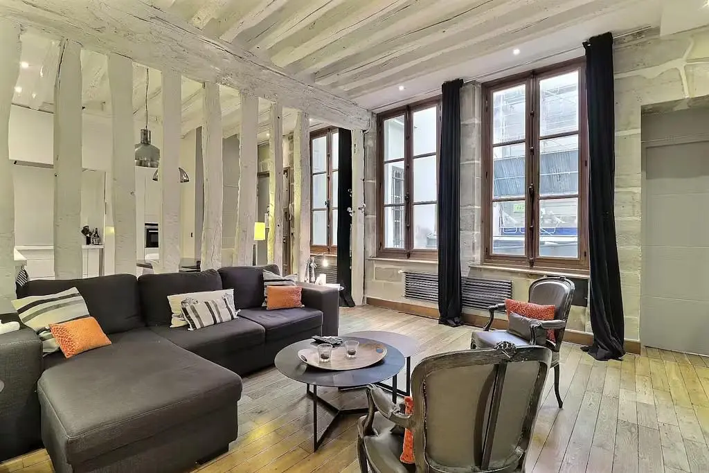 Wohnzimmer