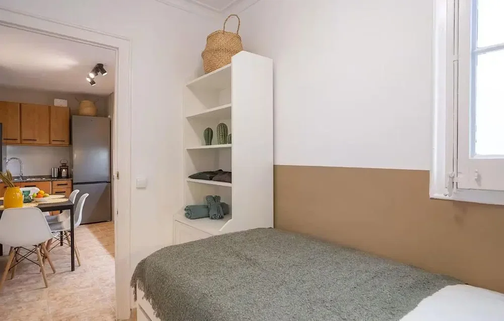 Woonkamer