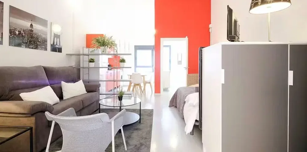 Wohnzimmer