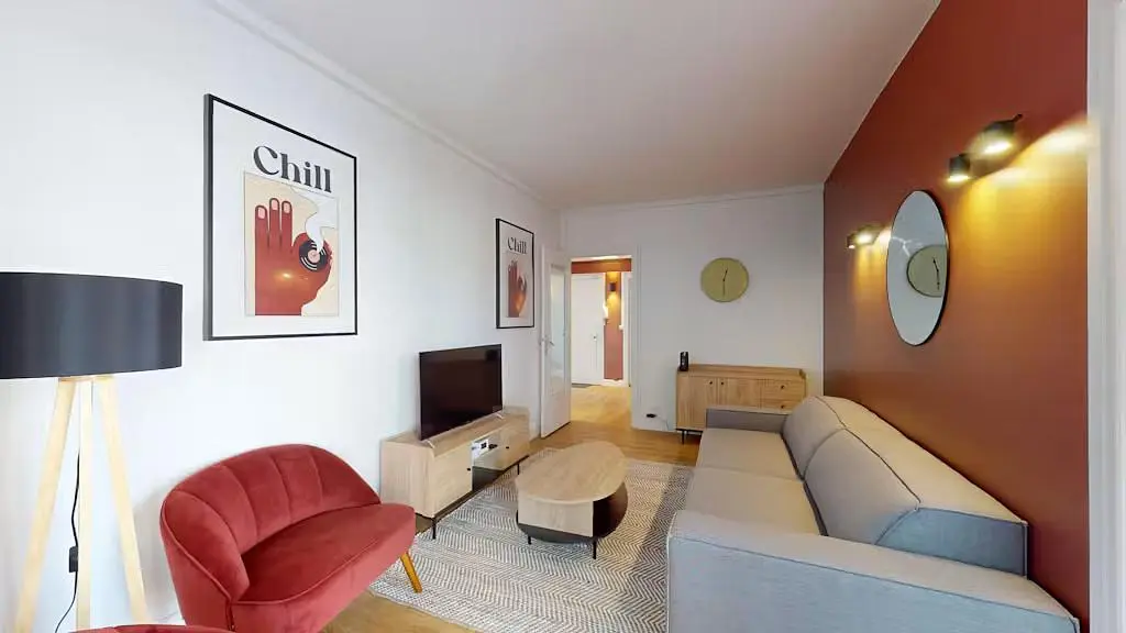 Wohnzimmer