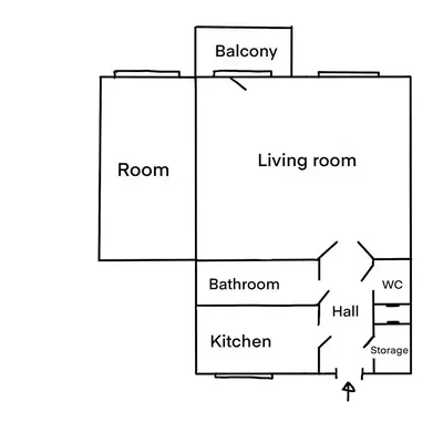 Wohnzimmer